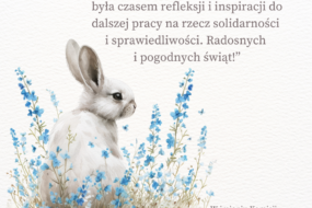 Życzenia Wielkanocne