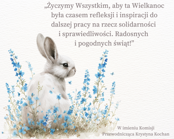 Życzenia Wielkanocne